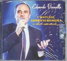 EDOARDO VIANELLO - I WATUSSI ABBRONZATISSIMA  CD