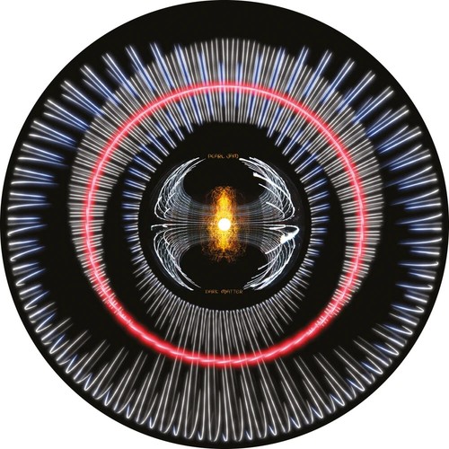 Pearl Jam Dark Matter Zoetrope Vinyl Blood Records Numbered Limited #880/1000 - Picture 2 of 6