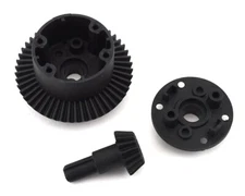 ARRMA AR310802 Diff Case/49T Main Gear/17T Input Gear Set : Granite /Serton Mega