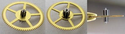 Patek Philippe Geneva Watch part ? reduction wheel Cal. 310 SC 335 SC