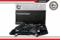 Esen SKV Fensterheber Elektrisch Vorne Links Ohne Elektromotor FüR VW Touareg