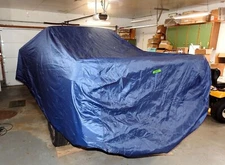 2020 cover Ford F150 Supercab 6.5ft Bed soft inner lining waterproof outer liner