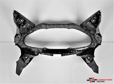 2021-2023 Suzuki GSX1300R Hayabusa Instrument Surround 100% Carbon Fiber Forged