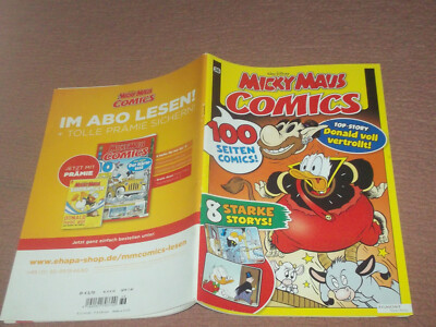 MICKEY MOUSE COMICS 100 PAGE COMIC BOOKLET NO.36