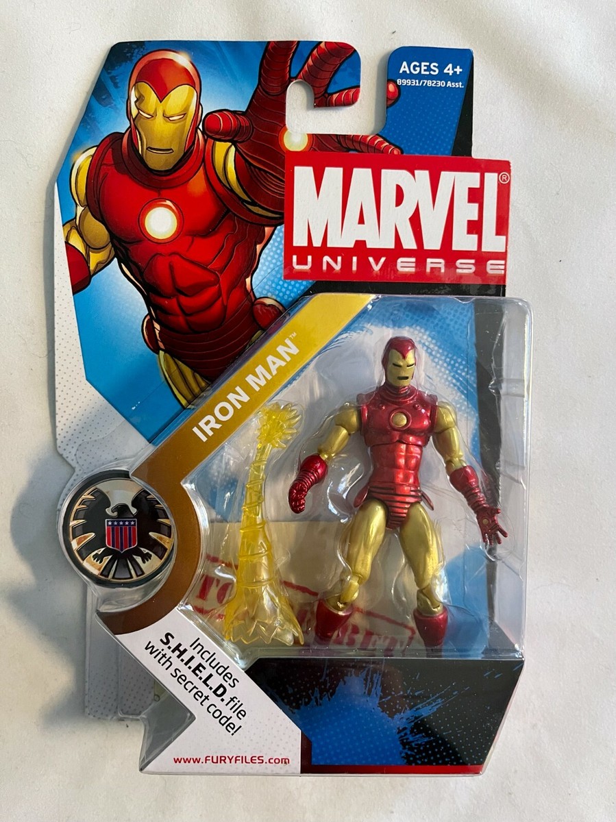 Marvel Universe 3.75