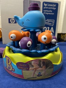 whirly whale sprinkler