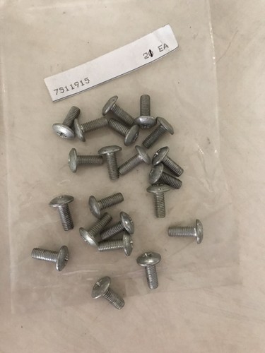 Polaris Oem Screw 7511915 Lot Of 41 - Foto 2 di 6