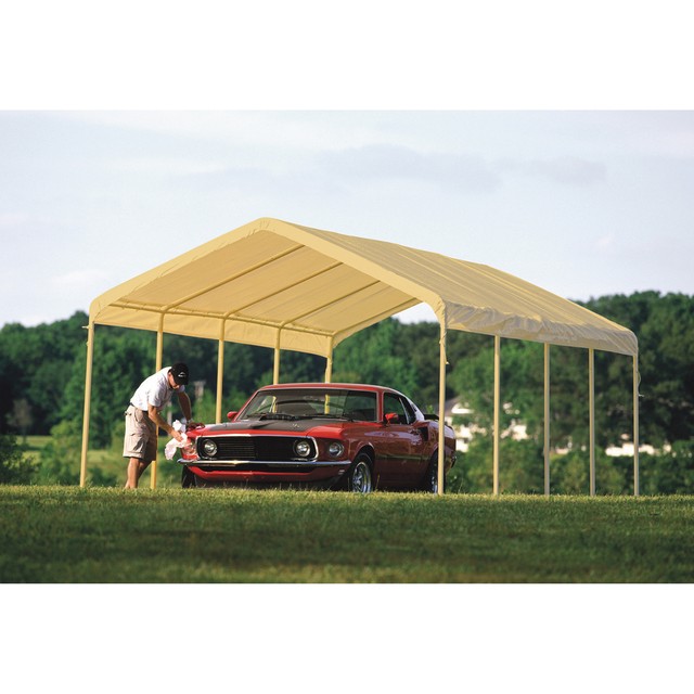 ShelterLogic 12 X 26- Feet Canopy 2 