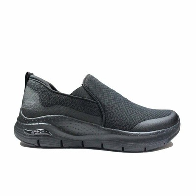Skechers Arch fit - Banlin 232043 Black 