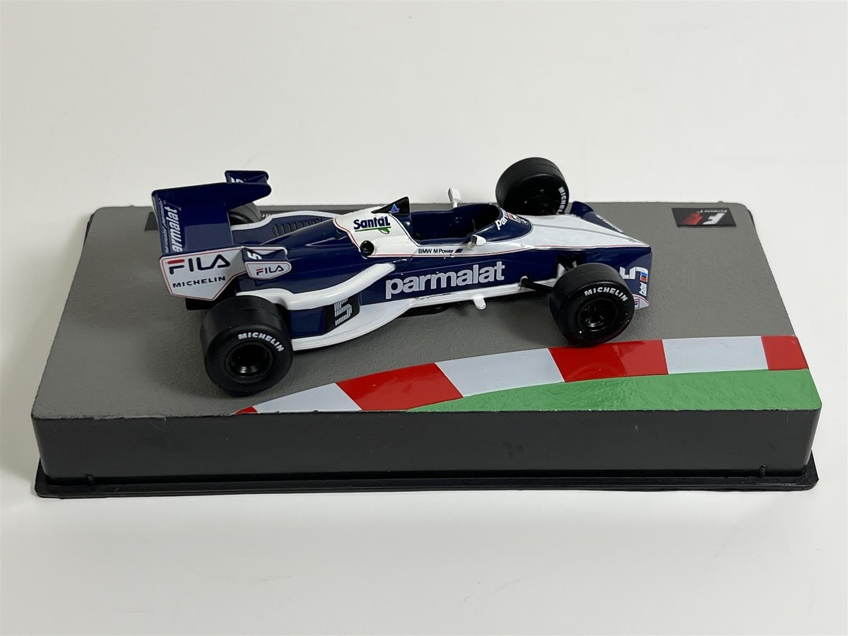 完成品 Brabham BT52B - 1/43 Tameo TMK10 完成品 Brabham BT52B - 1/43 Tameo TMK10 - メルカリ