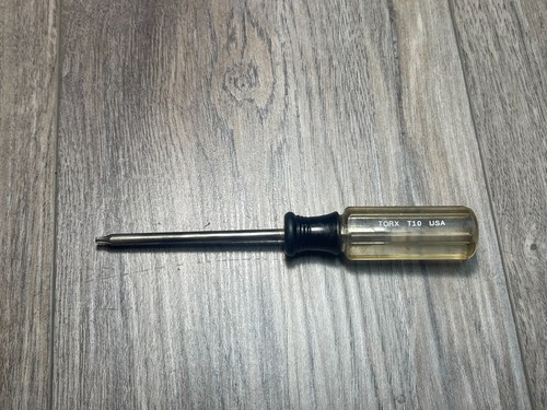 USA Craftsman Screwdrivers / Phillips, Flat Head &Torx Mix & Match / You Choose - Picture 115 of 153