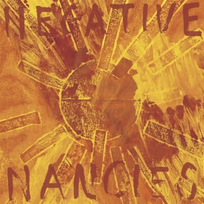 NEGATIVE NANCIES - HEATWAVE   VINYL LP NEU