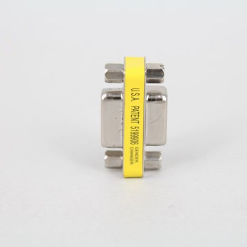 DB15 VGA15 FEMAL FEMAL MINI GEEXTER Wechsler für PC -Geschlechtswechsler - 第 4/4 張圖片