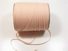 Tan Beige Grosgrain Ribbon 1/8 inch wide x 20 yards Schiff Nylon Weddings B41