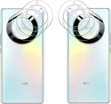 For Honor Magic 5 Lite 5G Camera Lens Rear Tempered Glass Protector Guard Cover