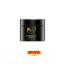 2x Mooi Kerasilk Hair Treatment Mooi restores damaged hair caviar ingredients