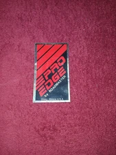 New Old Stock Roadmaster Epro Edge Bmx Decal