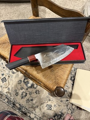 Benchmark Damascus Chopper BMK 130