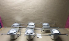 6 in. Aluminum New Construction IC Rated Recessed Can Airtight Housing (6-Pack)