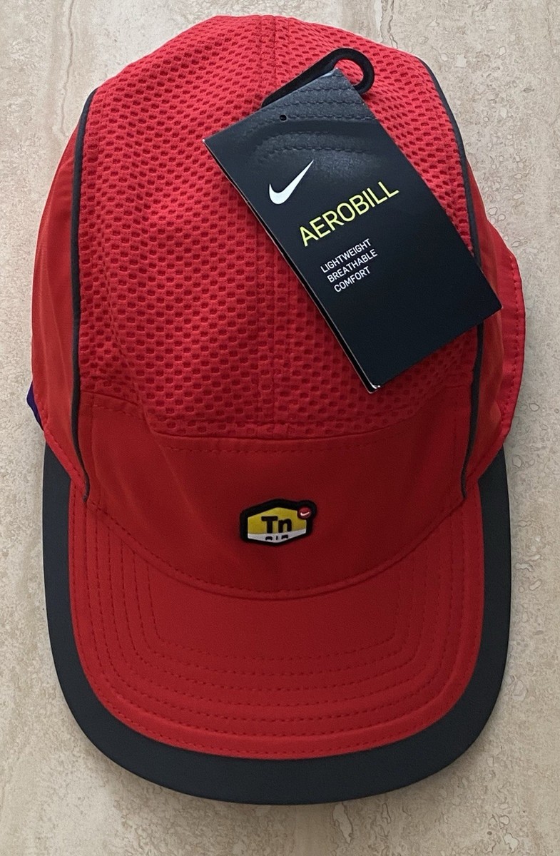 Nike Air TN AW84 Aerobill Mens Cap Hat Brand New With Tags UK
