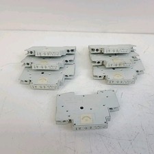 Siemens 5SX91HS Auxiliary Contact PACK OF 7
