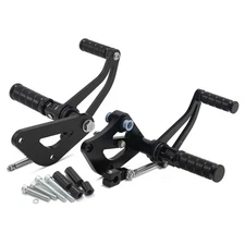 Forward Controls Footrests For Suzuki Boulevard C50 M50 VL800 Intruder C800 M800