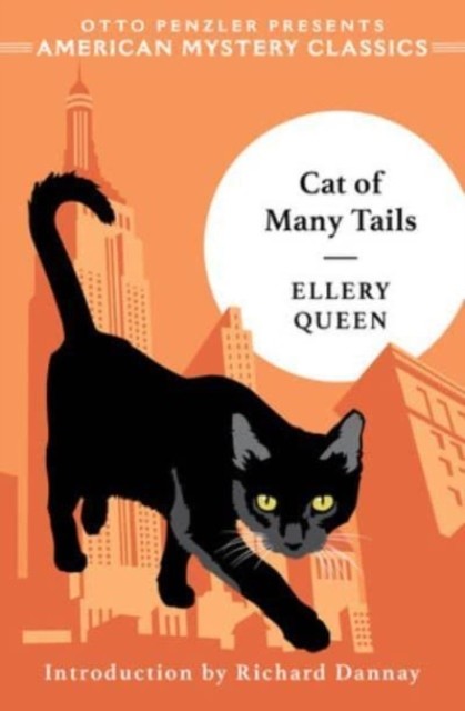 Cat of Many Tails (American Mystery Classics) - Image 4