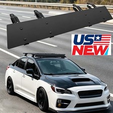 42 Windshield Roof Rack Cross Bar Wind Fairing For Subaru Wrx Sti Impreza 42 Windshield Roof Rack Cross Bar Wind Fairing For Subaru Wrx Sti Impreza