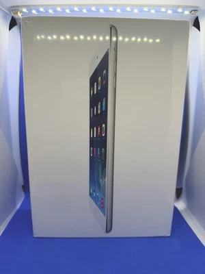 Nagelneu Versiegelt Apple iPad Mini 1. Generation 16GB Wi-Fi Silber Sammlerstück - Bild 1 von 4