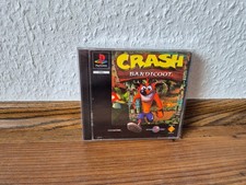 ebay® Auktion 147478712362 | Crash Bandicoot mit Demo CD (Sony PlayStation 1) PS1 PS One - Komplett Thumbnail of ebay® auction 147478712362 | Crash Bandicoot mit Demo CD (Sony PlayStation 1) PS1 PS One - Komplett