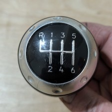 Audi Tt Mk1 8n Black Leather 6 Speed Quattro Gear Knob Audi Tt Mk1 8n Black Leather 6 Speed Quattro Gear Knob