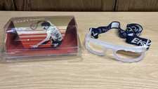 VINTAGE 1984 EKTELON COURT SPECS SPORTS BALL PROTECTION EYEWEAR - NEW IN PACKAGE