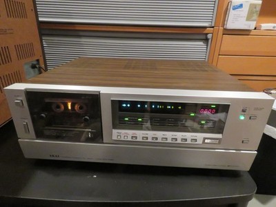 Купить akai gx f51 cassette deck (366140595987), США
