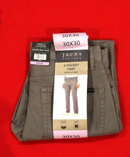 Jachs New York Straight Fit Pants 30/30