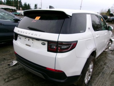 Camera/Projector Camera Front ID JK7219H406AE Fits 18-20 DISCOVERY SPORT