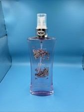 Body Fantasies Lilac Fragrance Body Spray 3.2oz NEW