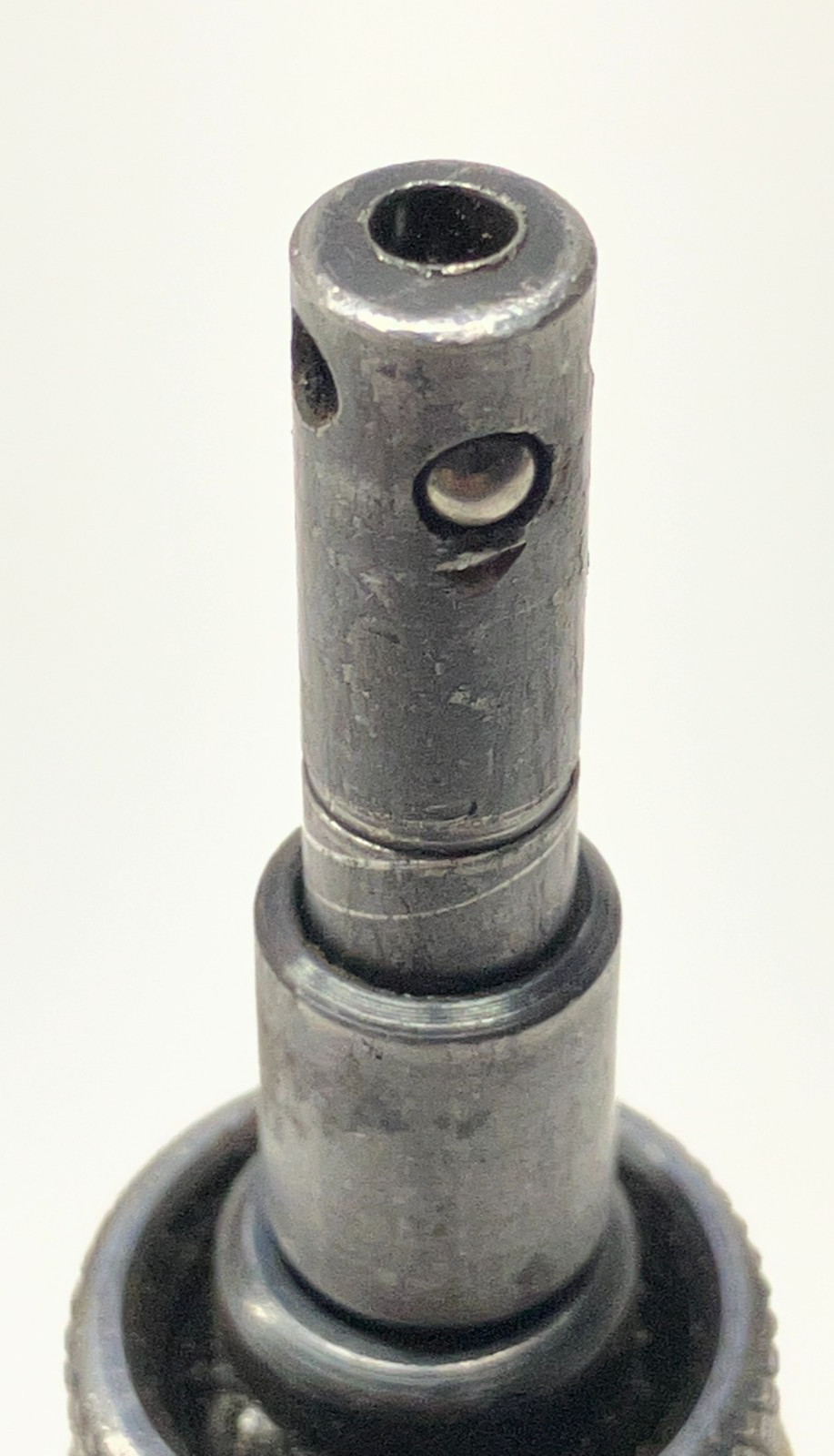 Shaviv Vargus Hand Deburring Tool, Aluminum Handle