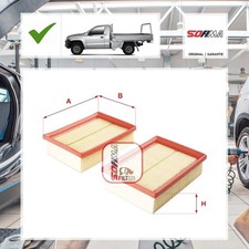 Sofima Luftfilter VW POLO (6N2) 1.0