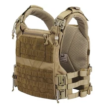 AGILITE K19 PLATE CARRIER 3.0 Coyote Brown