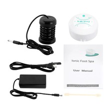 Professional 2.0 Foot Spa Detox Ionic at Home Bath Machine Soak to Remove Toxins