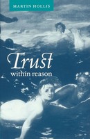 Trust Within Reason | Martin Hollis | Taschenbuch | Kartoniert / Broschiert
