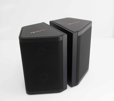 Nakamichi Shockwafe Ultra 9.2 SSE MAX Surround Speakers Only (Pair)