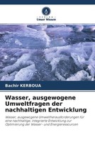 Bachir Kerboua | Wasser, Ausgewogene Umweltfragen Der Nachhaltigen Entwicklung
