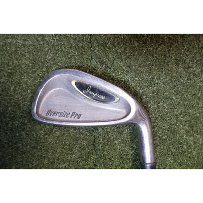 Impex Oversize Pro golf iron 5 Shaft Power SS 75 37.5  RH/ 1D-S301