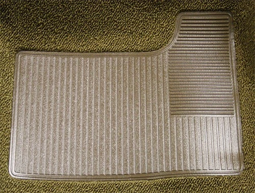 Repuesto de alfombra Buick Apollo 1974-1975 - Cutpile - Completo | Se adapta a: 4 puertas Foto 3 de 4