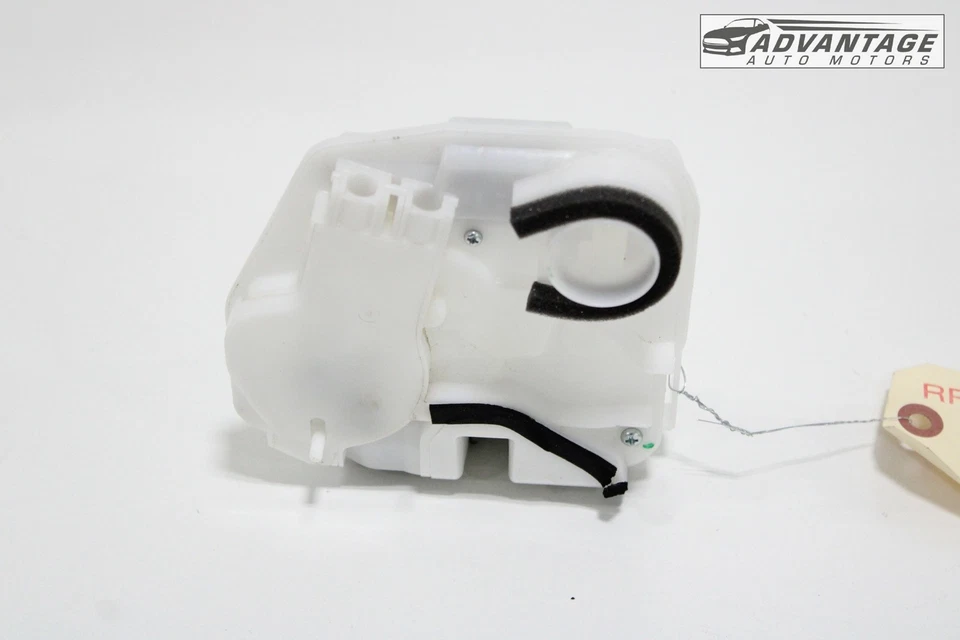 2014-2024 MITSUBISHI MIRAGE PUERTA TRASERA DERECHA PANEL CIERRE ACTUADOR OEM Foto 3 de 4