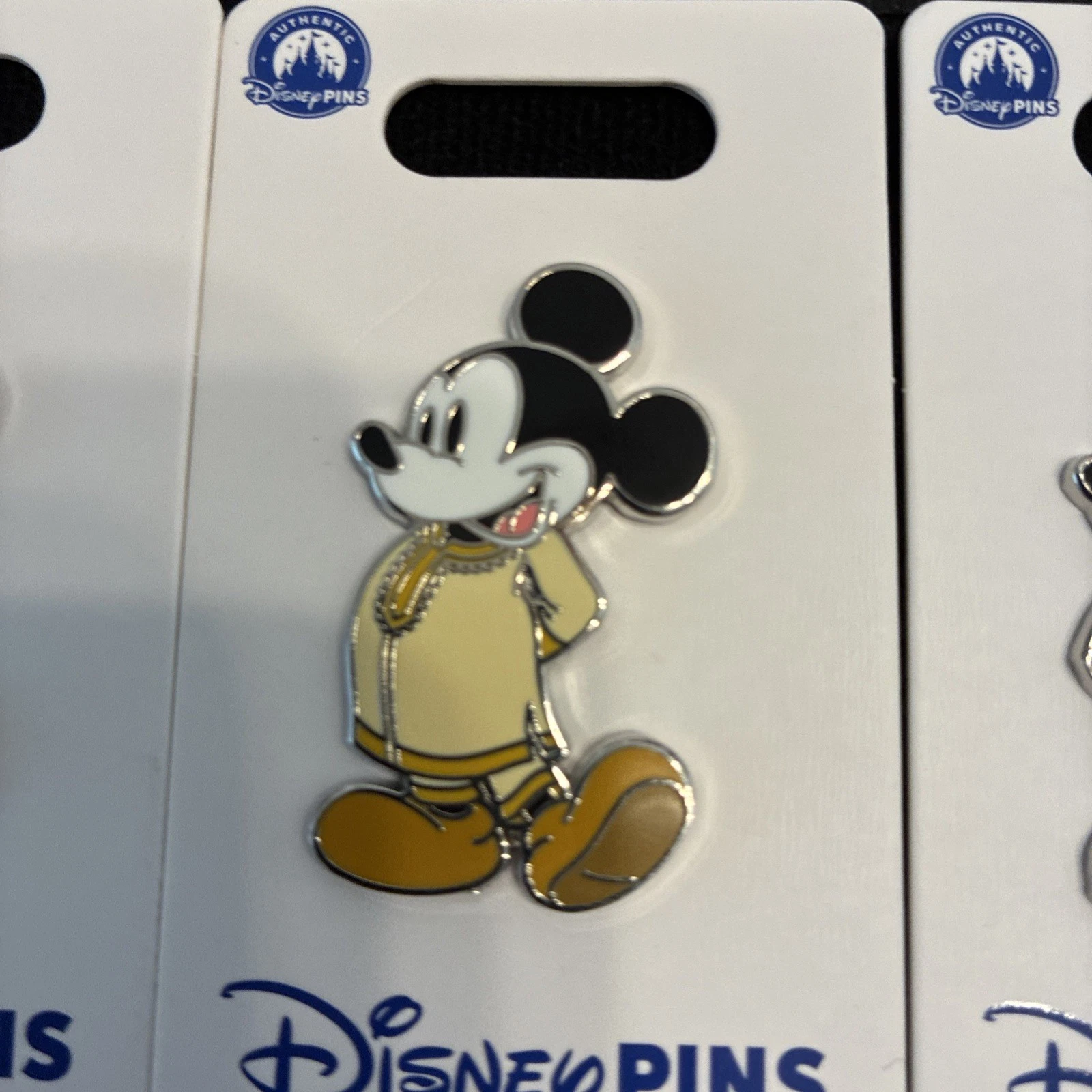 Disney Epcot World Showcase Mickey Mouse Morocco Pin