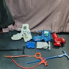 TAKARA BEYBLADE LAUNCHER LOT OF 5