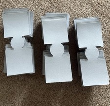 Bundle of 25 - White Koozies 12oz blank can koozie coozie coolers UNSTITCHED