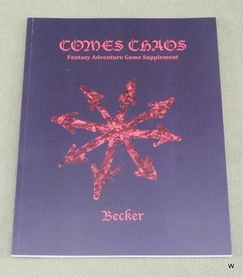Comes Chaos (Complete B/X series) Running Beagle Games